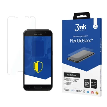 3mk FlexibleGlass Hybrid Glass for Samsung Galaxy A3 2017