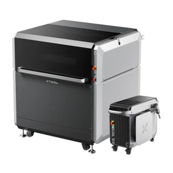 Lāzermetināšanas un CNC griešanas iekārta xTool MetalFab 1200W (XMF-1200B)