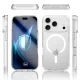 3Mk Protection iPhone 17 Pro Max vāciņš Armor MagCase, caurspīdīgs