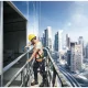 Аккумуляторная дрель-шуруповерт Bosch GSR 18V-21 с 2 аккумуляторами 2.0...