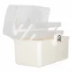 Organizators Pirmās Palīdzības Komplekts Medikamentu Uzglabāšanai, 34x19x22,5cm l Organizer Box First Aid Kit