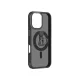 Amazingthing Titan Pro Grip Ring Set Case for iPhone 17, MagSafe, Black