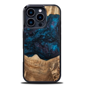 Bewood unikāls korpuss iPhone 16 Pro - Planētas Neptūns | Unique Case for Planets Neptune