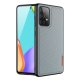 Чехол Dux Ducis для Samsung Galaxy A72 4G Fino, серый