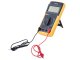 DT9208A Digital Multimeter LCD AC/DC Ammeter Resistance with Temperature | Цифровой мультиметр...