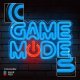 Forever Light Neon PLEXI LED GAME MODE, Синий/Красный