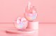 ONIKUMA T35 Wireless Bluetooth Earphones Earbuds TWS, Pink