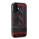 Чехол Audi IML Sport MagSafe для iPhone 16 6.1\", черный