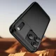 Carbon Case for iPhone 17 Pro, Black