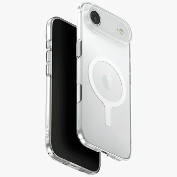 Чехол Uniq Airsuit Magclick для iPhone 17 Air - Прозрачный