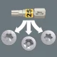 Набор бит Wera Bit-Check 30 Wood TORX HF 1, 30 предметов