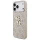 Guess 4G Big Logo Phone Case Cover iPhone 17 Pro Max - Pink