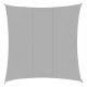 Gardlov 23164 Garden Patio Waterproof Sun Shade Sail Awning Canopy 3.6x3.6m, Gray