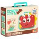 Kids Educational Constructor Tools Set Screwdriver Drill Screws Blocks Dinosaurs 285 pcs.