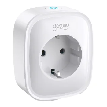 Умная WiFi розетка Gosund SP112-M с 2 портами USB