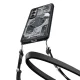 Чехол Spigen Ultra Hybrid Mag для Samsung Galaxy S26 Zero One Clear Black