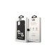 Apple iPhone 14 Pro Max 6.7\'\' Karl Lagerfeld Liquid Silicone Karl&Choupette Magsafe Case Cover (KLHMP14XSSKCK), Black...