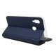 Samsung Galaxy A20e (SM-A202F) Magnetic Leather Case Cover Card Holder, Blue | Telefona Vāciņš Maciņš Apvalks...