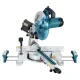 Leņķzāģis Makita LS1110F, 1450 W, 260 mm