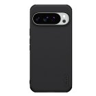 Nillkin Super Frosted Shield Pro vāciņš Google Pixel 10 XL tālrunim - melns | Phone Case Cover