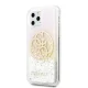 Guess Gradient Liquid Glitter vāciņš Apple iPhone 11 Pro
