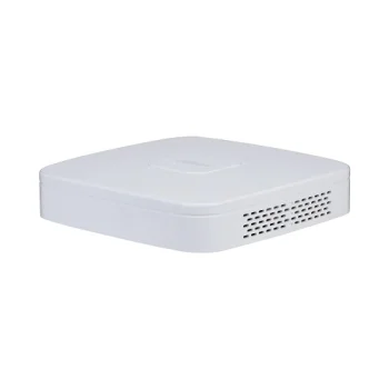 IP tīkla videoierakstītājs 4K 4 kanālu NVR4104-EI