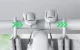 Умный электропривод для штор SwitchBot Curtain Rod 3, белый
