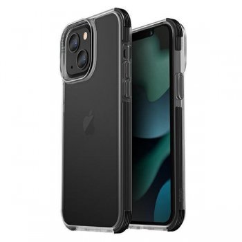 Apple iPhone 13 Mini 5,4" Uniq Etui Combat Case Cover, Black | Telefona Maciņš Vāks Apvalks Bampers