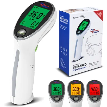 Бесконтактный инфракрасный термометр Promedix PR-960