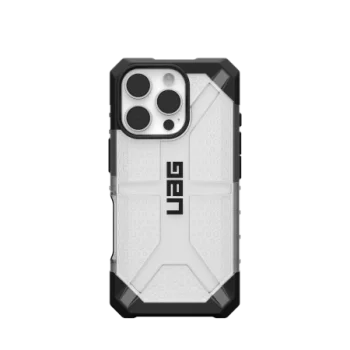 Чехол UAG Plasma для iPhone 16 Pro - белый