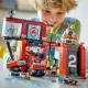 Lego City 60414 Пожарная часть с пожарной машиной