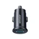 Joyroom JR-CCN16 Mini 15W automašīnas lādētājs, melns