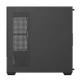 Datora korpuss Darkflash DS900 Air Black (Midi Tower, melns)