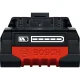 Комплект аккумуляторов Bosch EXBA18V-40 18V 4.0Ah (2 шт.)