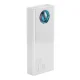 Внешний аккумулятор Baseus Amblight 30000mAh 65W, белый