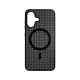 Чехол 3Mk Protection COOLing MagCase для Apple iPhone 16 Plus, Черный