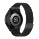 Tech-Protect MilaneseBand for Samsung Galaxy Watch 4 / 5 Pro 6 7 FE - black