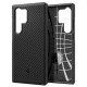 Spigen Samsung Galaxy S24 Ultra vāciņš Core Armor, Matte Black