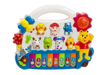 Interactive educational children's toy Piano | Интерактивная Музыкальная Развивающая...