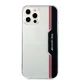 Чехол AMG Electroplate Vertical для iPhone 12 / 12 Pro - прозрачный