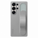 Original Samsung Galaxy S25 Ultra ( SM-S938 ) Standing Grip Cover Case, Gray (EF-GS938CJEGWW) |...