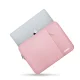 Чехол для ноутбука Tech-Protect Sleeve 13-14\", розовый
