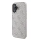 Guess 4G Classic vāciņš Apple iPhone 16 - Rozā