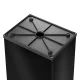 Atkritumu tvertne Hailo Big-Box Swing L, 35 l, melna