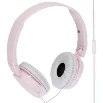 Sony MDR-ZX110APP On-Ear Headphones Pink