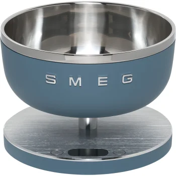 Digital Kitchen Scale SMEG KSC01SBMWW with Bowl, 5 kg, Blue