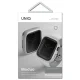 Apple Watch Series 4 / 5 / 6 / 7 / 8 / SE 40 / 41 mm Uniq Etui Moduo Cover Case, Chalk-Stone Grey | Vāciņš Maciņš...