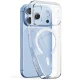 Tech-Protect FlexAir MagSafe vāciņš iPhone 17 Pro / 18 Pro caurspīdīgs