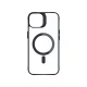 Apple iPhone 14 Pro 6.1\'\' 3MK Satin Armor MagCase Case Cover, Transparent | Telefona Maciņš Vāks Apvalks Bampers
