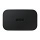 Samsung EP-T1510NBEGEU 15W PD USB-C AFC sienas lādētājs ar USB‑C – melns